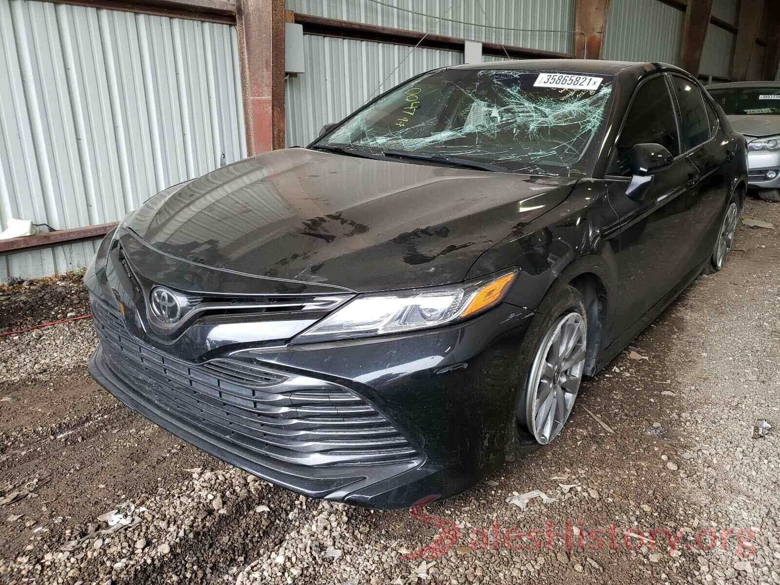 JTNB11HK7J3004799 2018 TOYOTA CAMRY