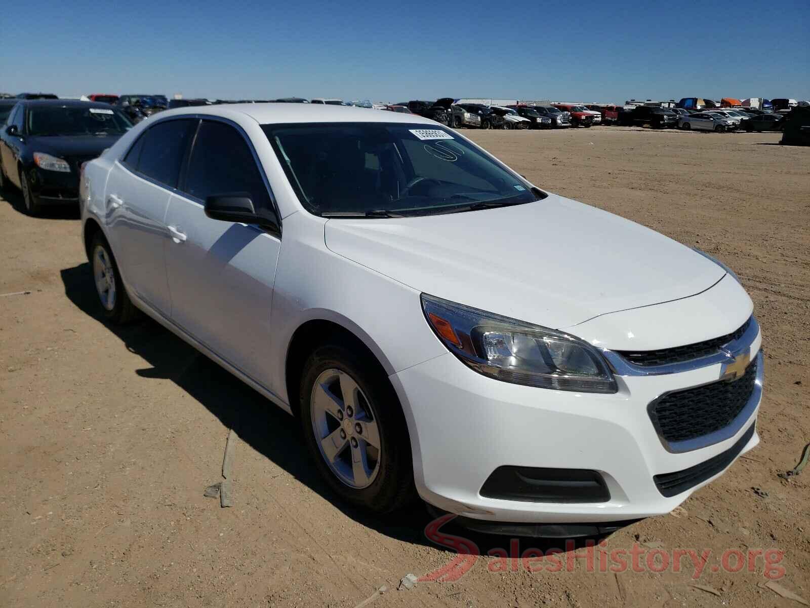 1G11B5SA0GF142804 2016 CHEVROLET MALIBU