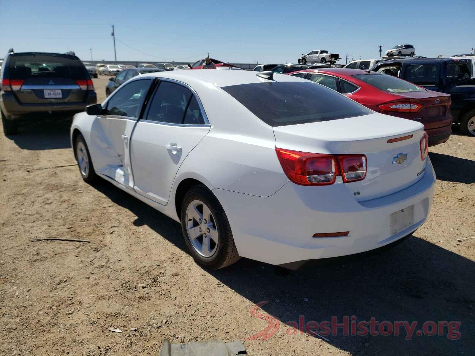 1G11B5SA0GF142804 2016 CHEVROLET MALIBU