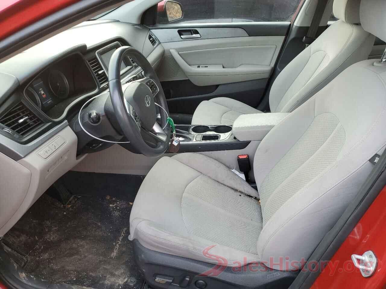 5NPE34AF4JH615825 2018 HYUNDAI SONATA