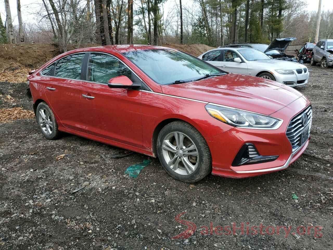 5NPE34AF4JH615825 2018 HYUNDAI SONATA