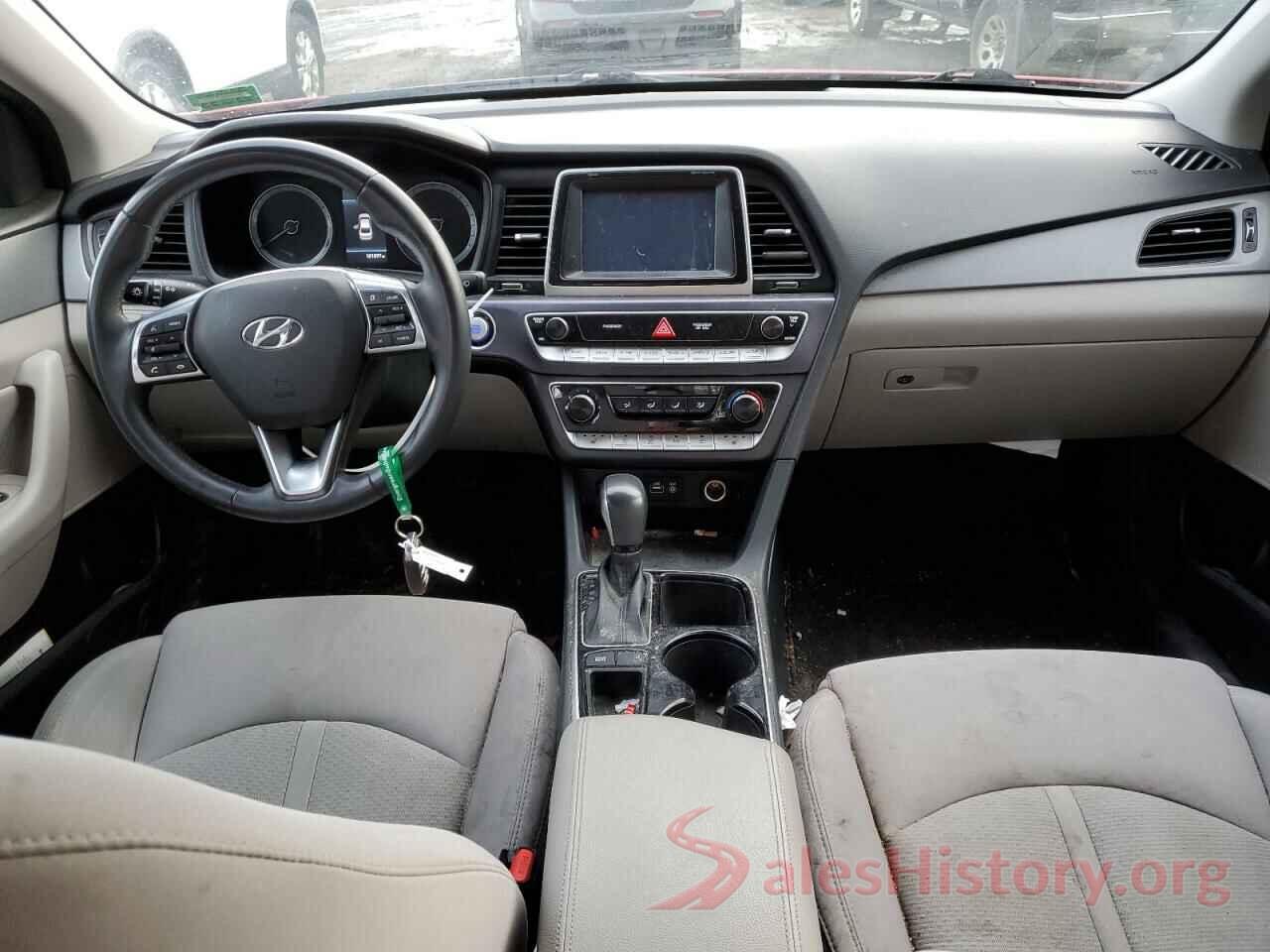 5NPE34AF4JH615825 2018 HYUNDAI SONATA