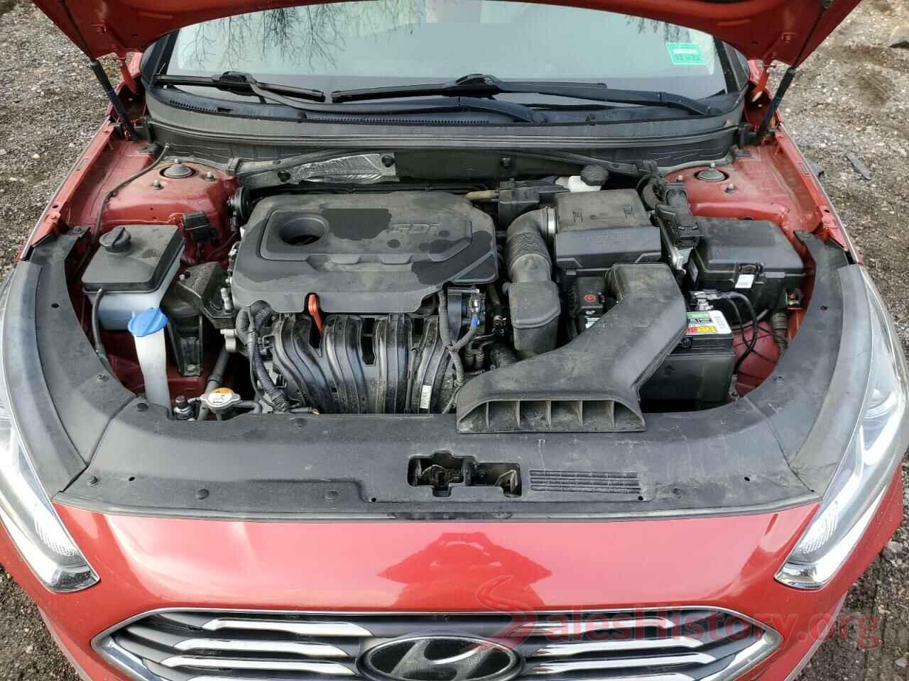 5NPE34AF4JH615825 2018 HYUNDAI SONATA