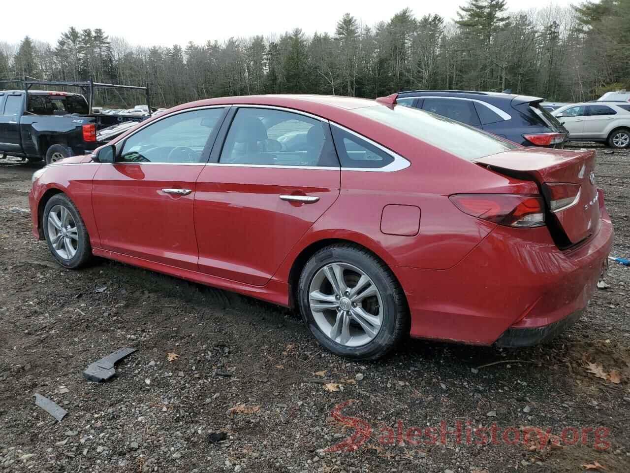 5NPE34AF4JH615825 2018 HYUNDAI SONATA