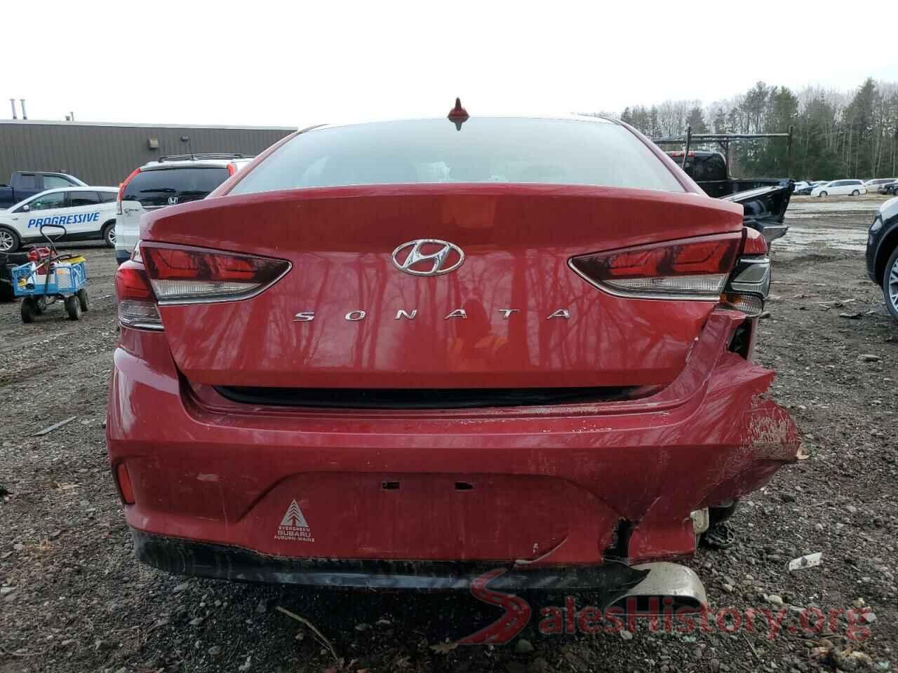 5NPE34AF4JH615825 2018 HYUNDAI SONATA