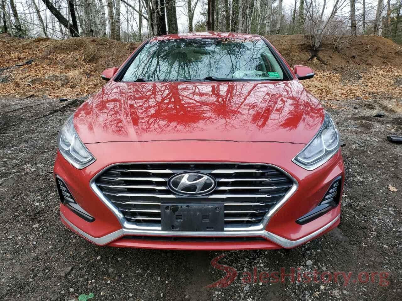 5NPE34AF4JH615825 2018 HYUNDAI SONATA