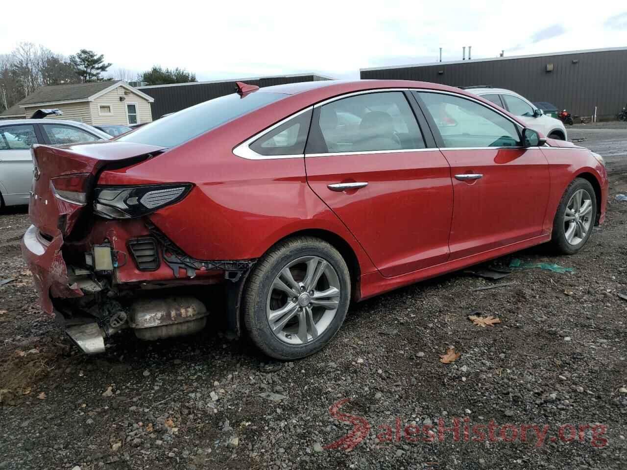 5NPE34AF4JH615825 2018 HYUNDAI SONATA