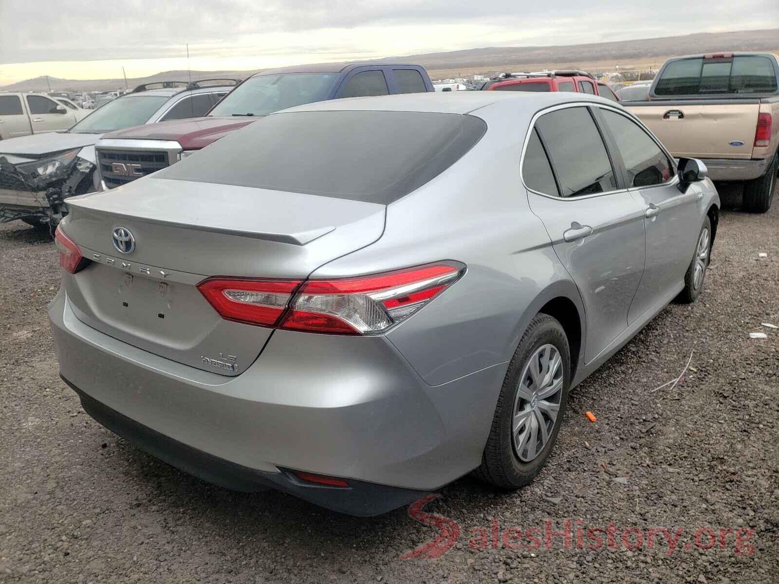 4T1B31HK8JU002435 2018 TOYOTA CAMRY