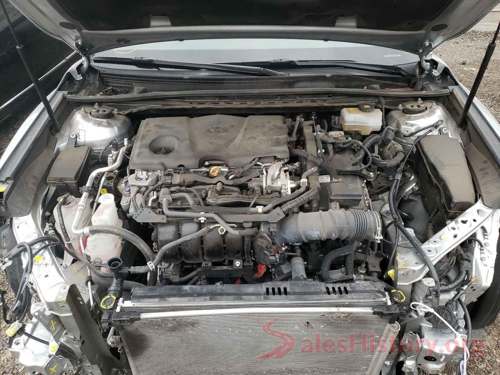 4T1B31HK8JU002435 2018 TOYOTA CAMRY