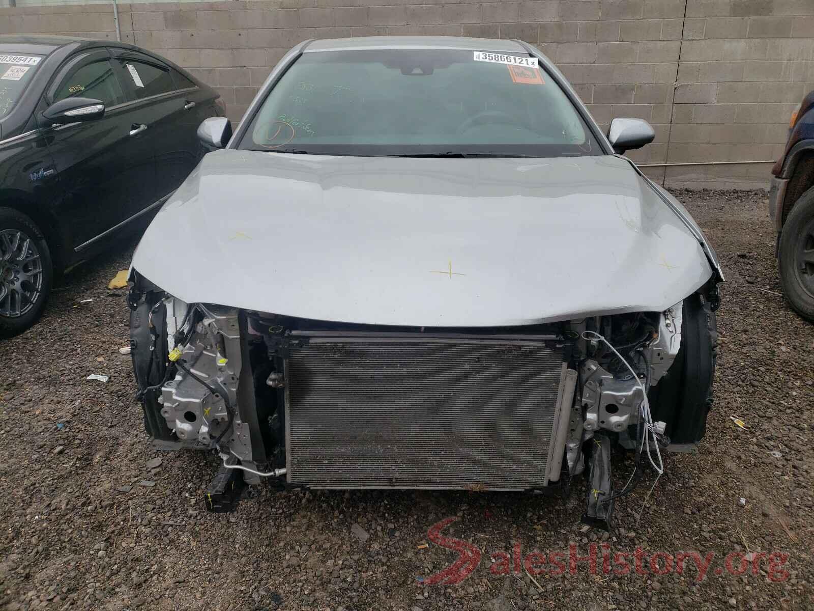 4T1B31HK8JU002435 2018 TOYOTA CAMRY