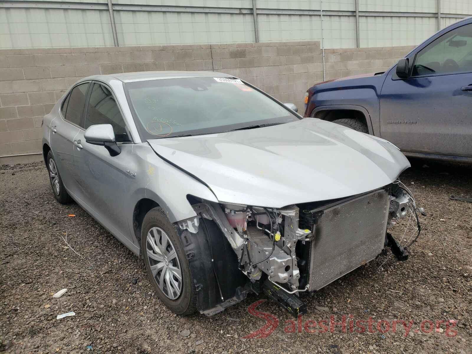 4T1B31HK8JU002435 2018 TOYOTA CAMRY