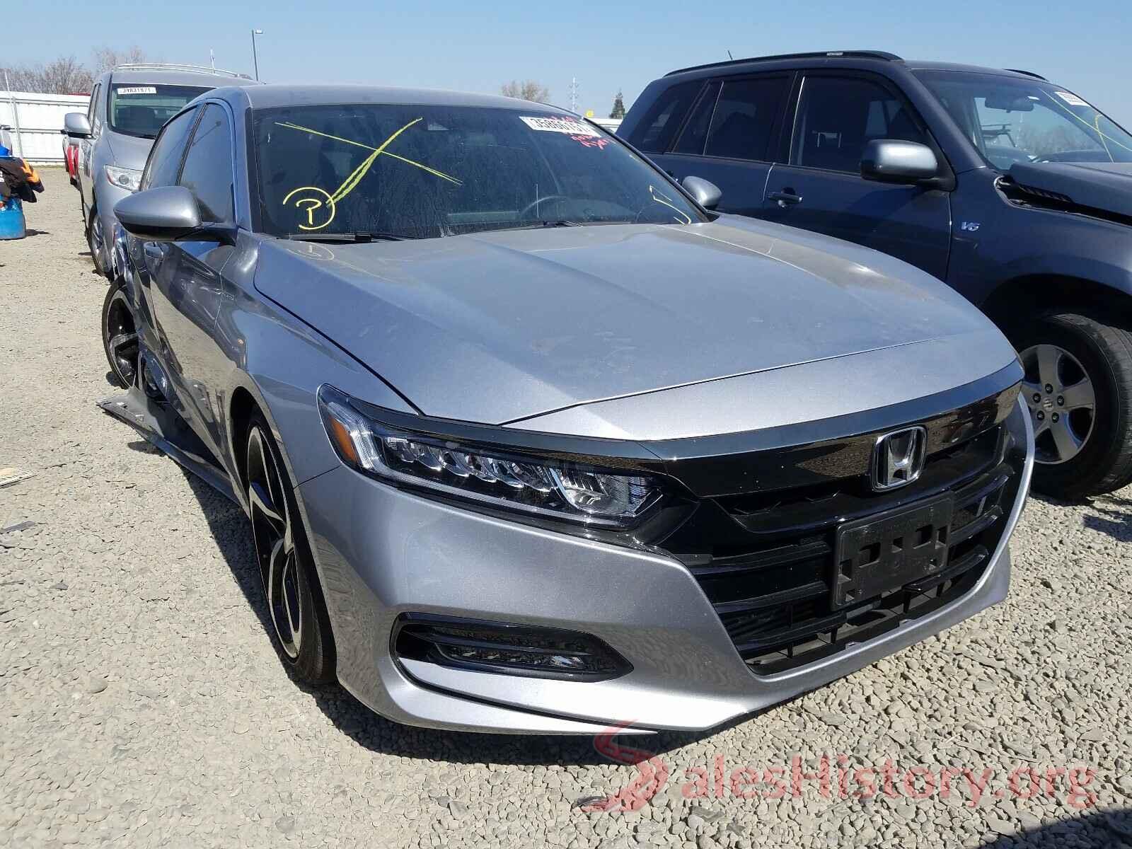 1HGCV1F34LA069635 2020 HONDA ACCORD