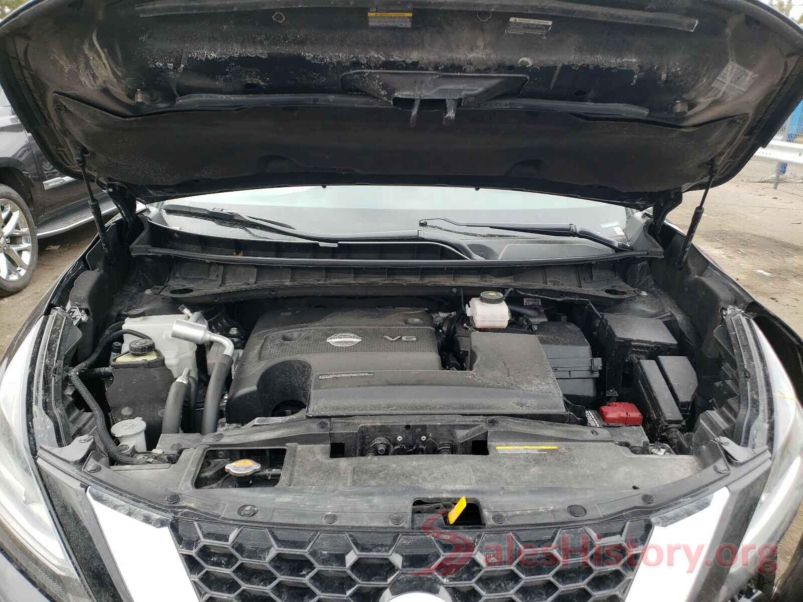 5N1AZ2BS6LN130078 2020 NISSAN MURANO