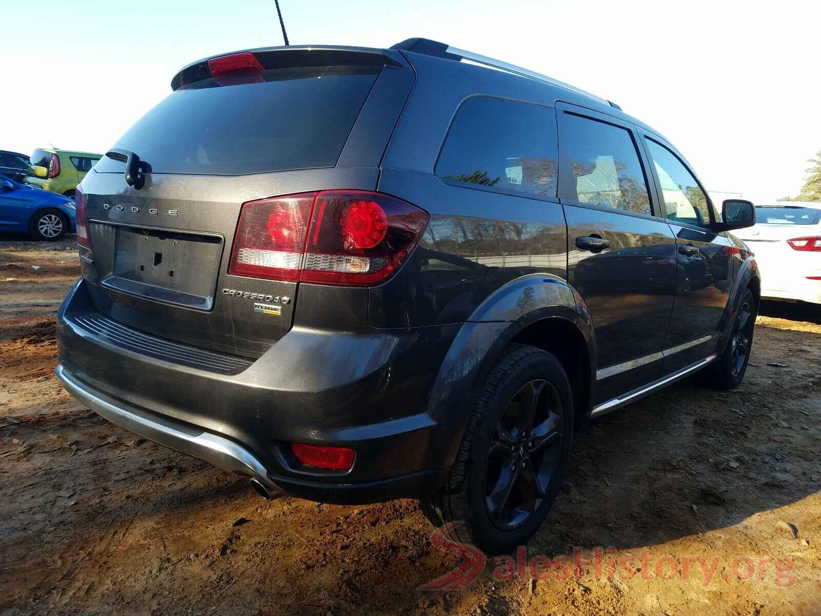 3C4PDCGG9KT693650 2019 DODGE JOURNEY