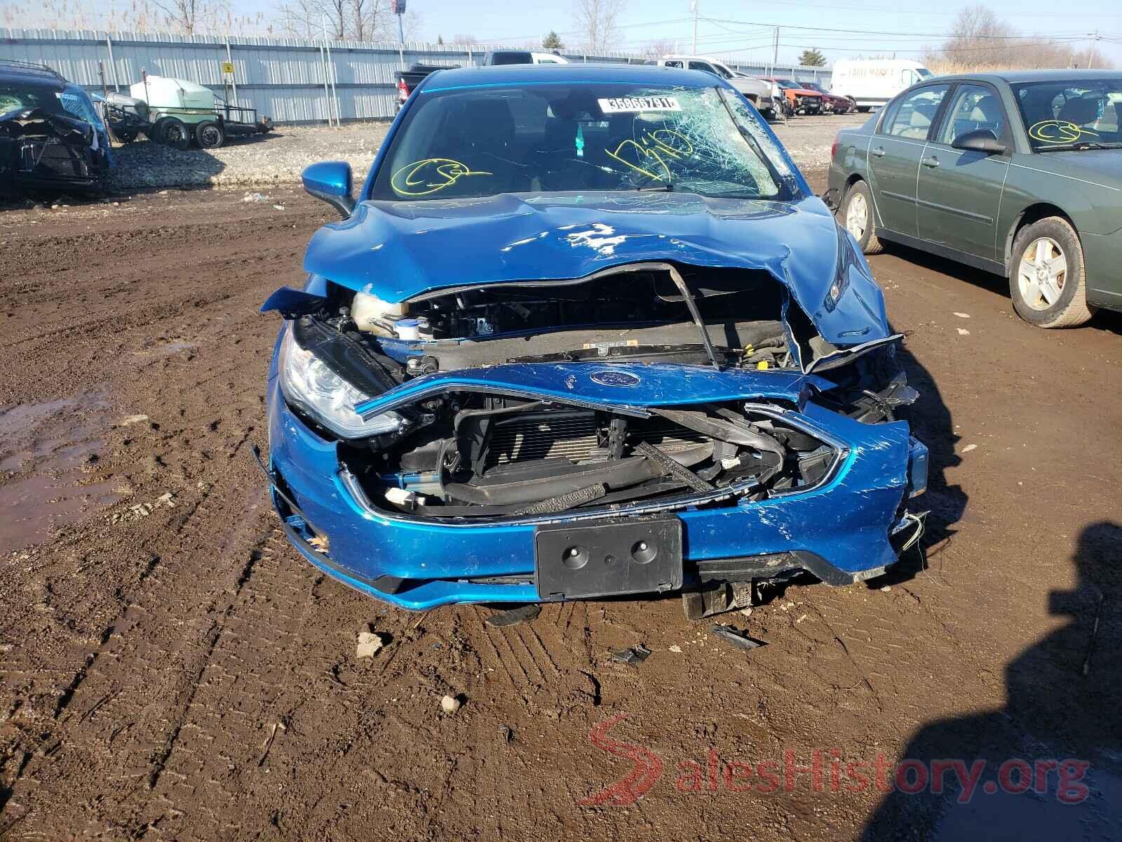 3FA6P0T92LR190362 2020 FORD FUSION