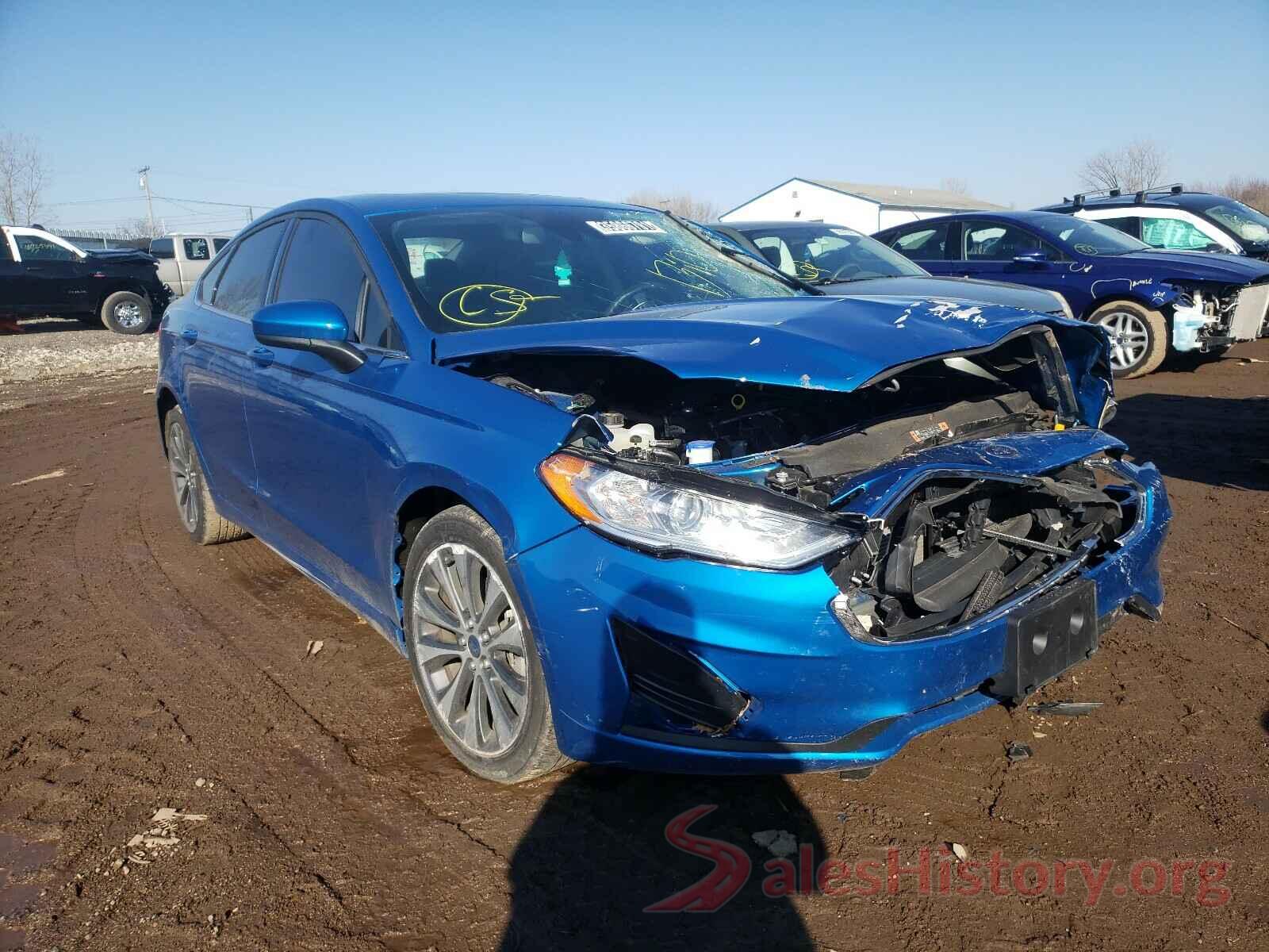 3FA6P0T92LR190362 2020 FORD FUSION