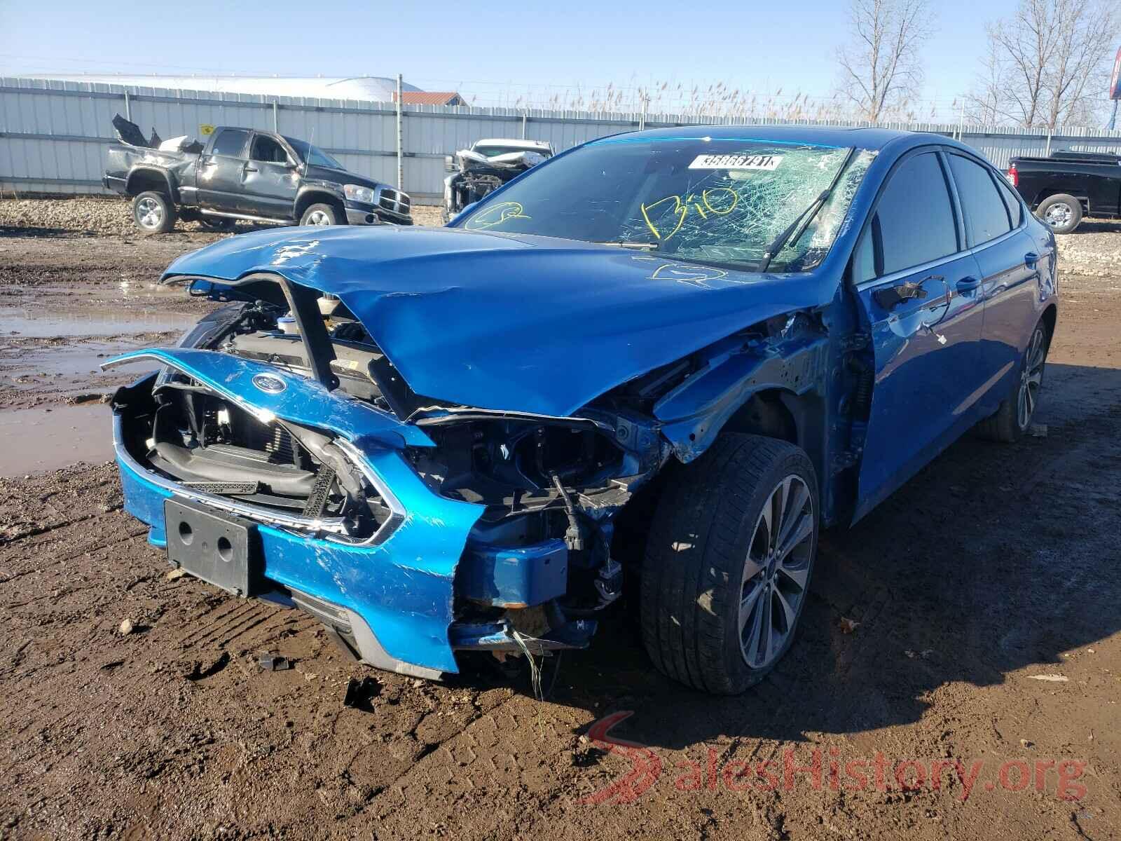 3FA6P0T92LR190362 2020 FORD FUSION