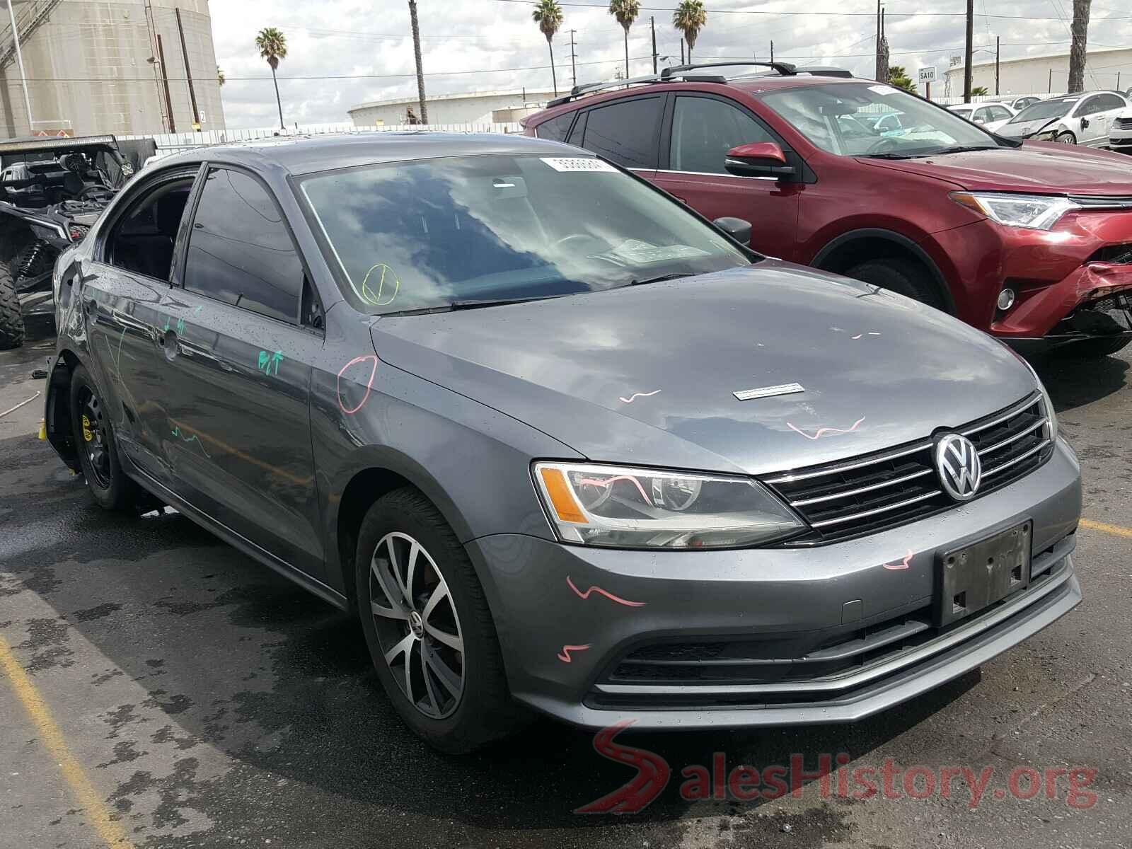 3VWD67AJ9GM233377 2016 VOLKSWAGEN JETTA