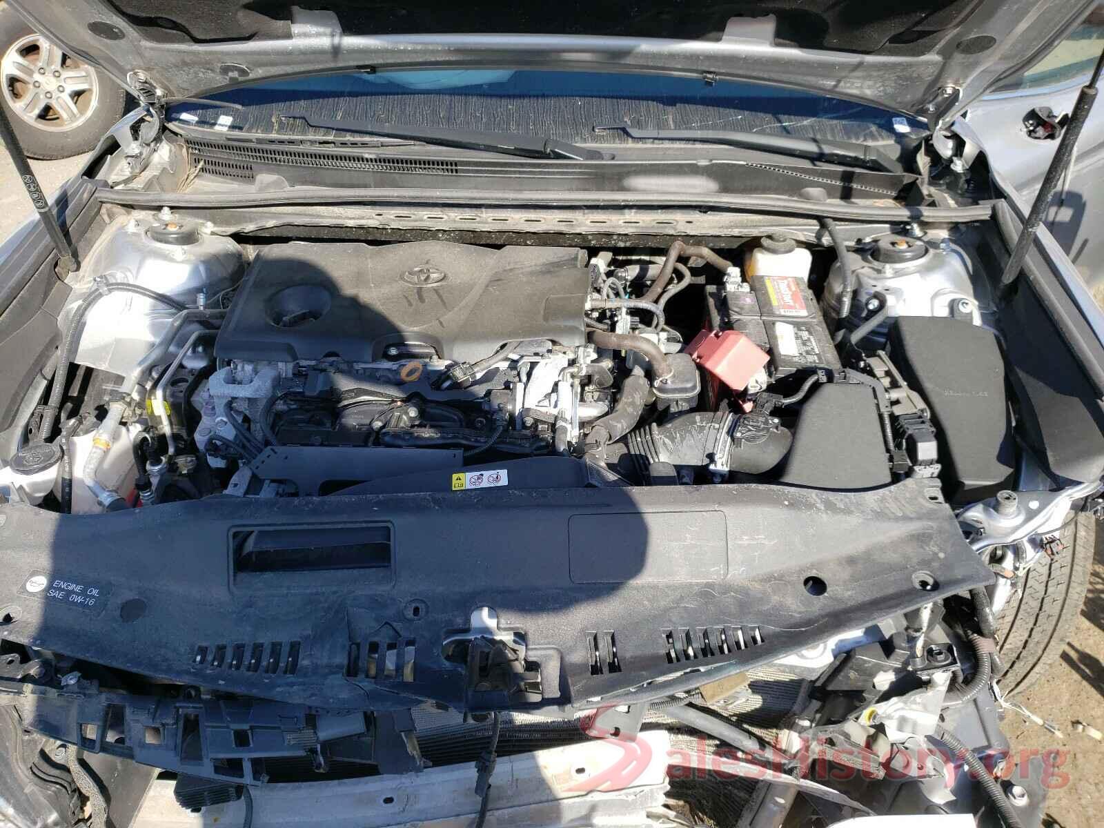 4T1B11HK8KU769239 2019 TOYOTA CAMRY