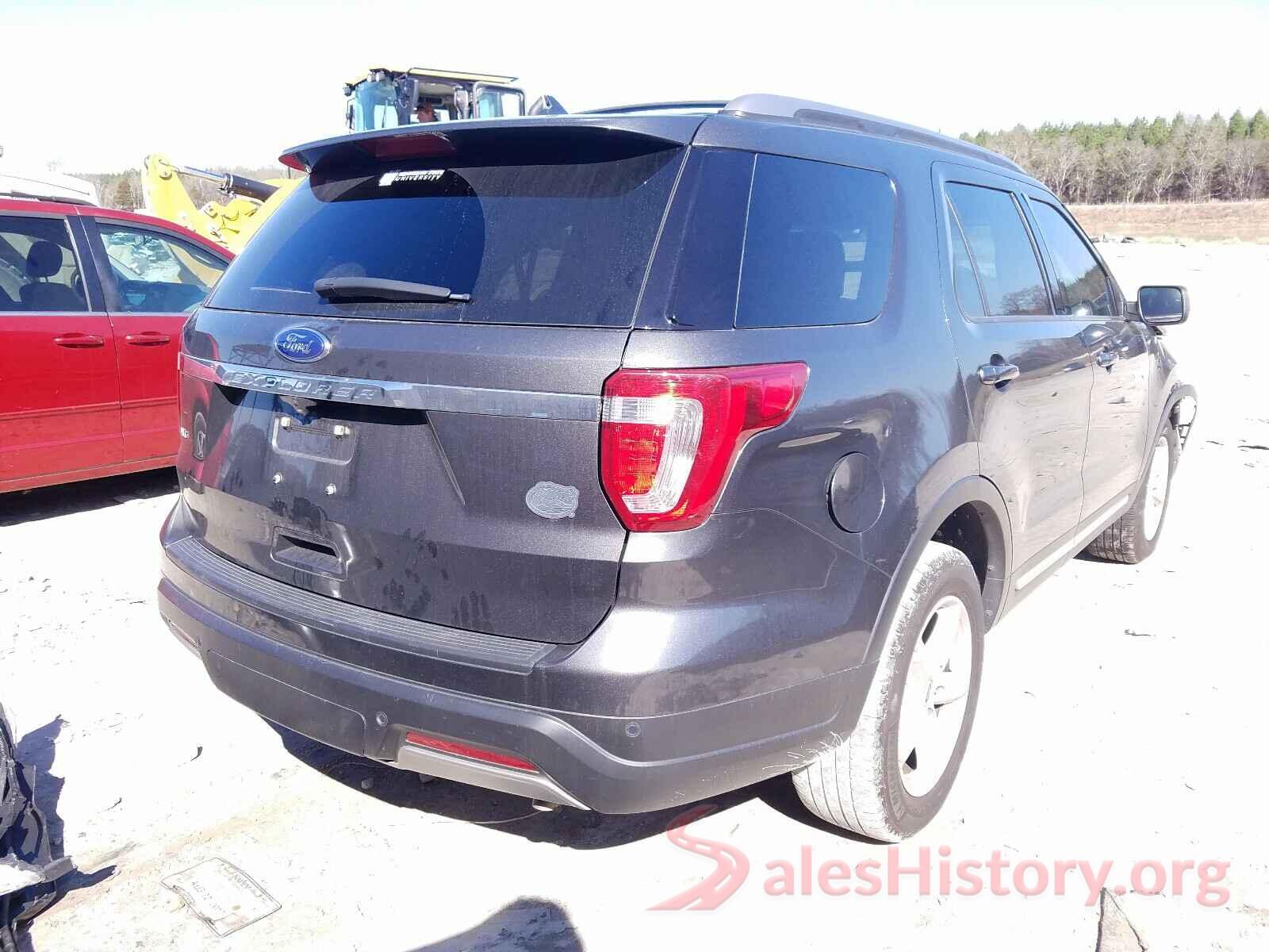 1FM5K7D81KGA35984 2019 FORD EXPLORER