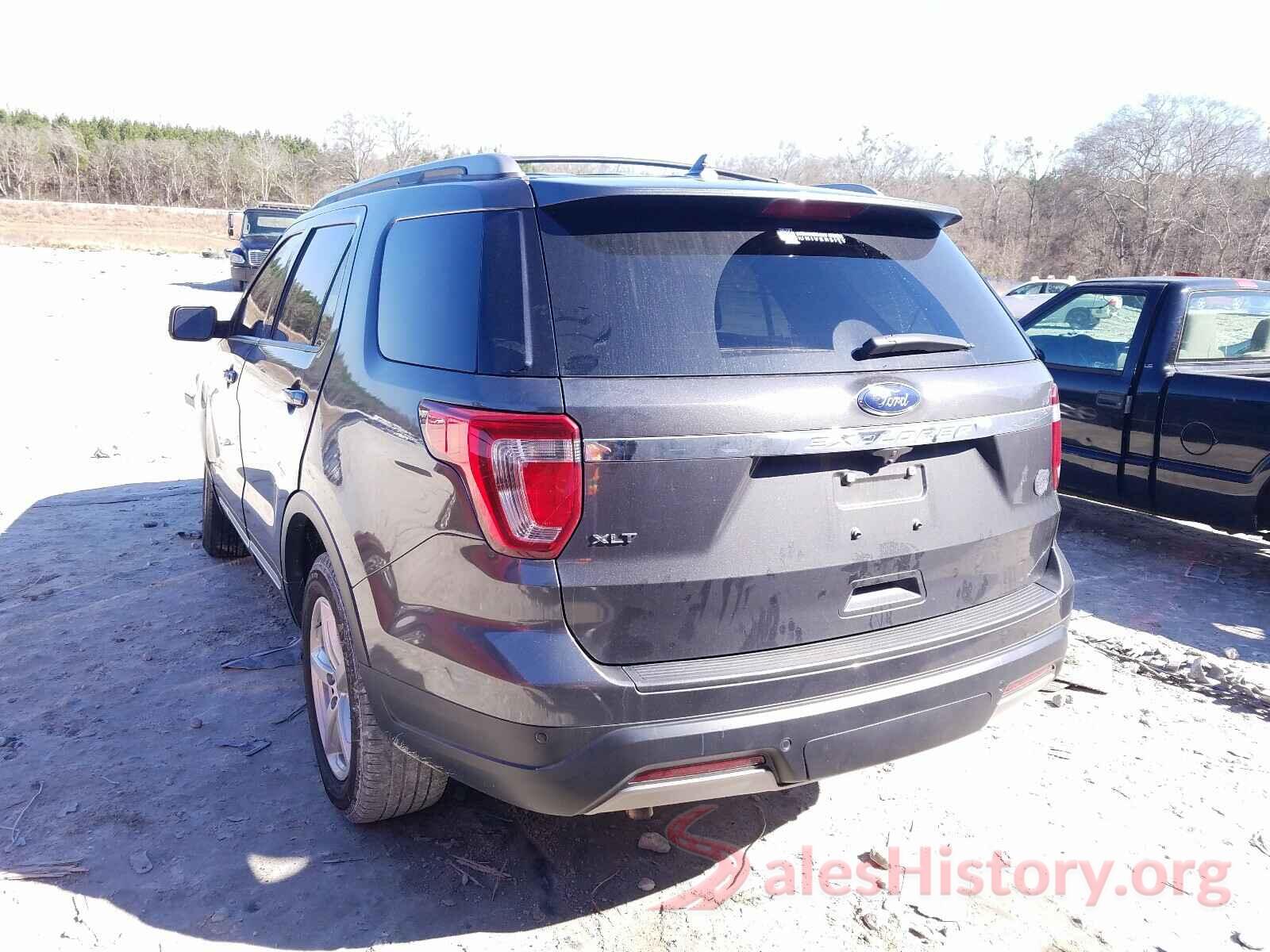 1FM5K7D81KGA35984 2019 FORD EXPLORER