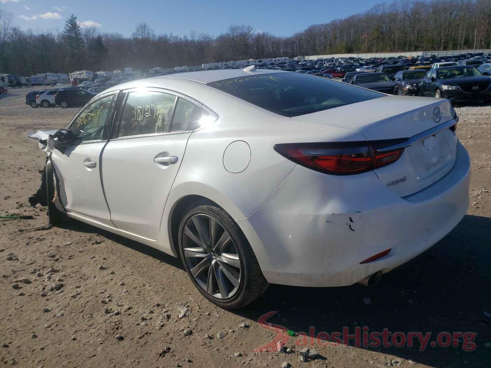 JM1GL1TY8J1315718 2018 MAZDA 6