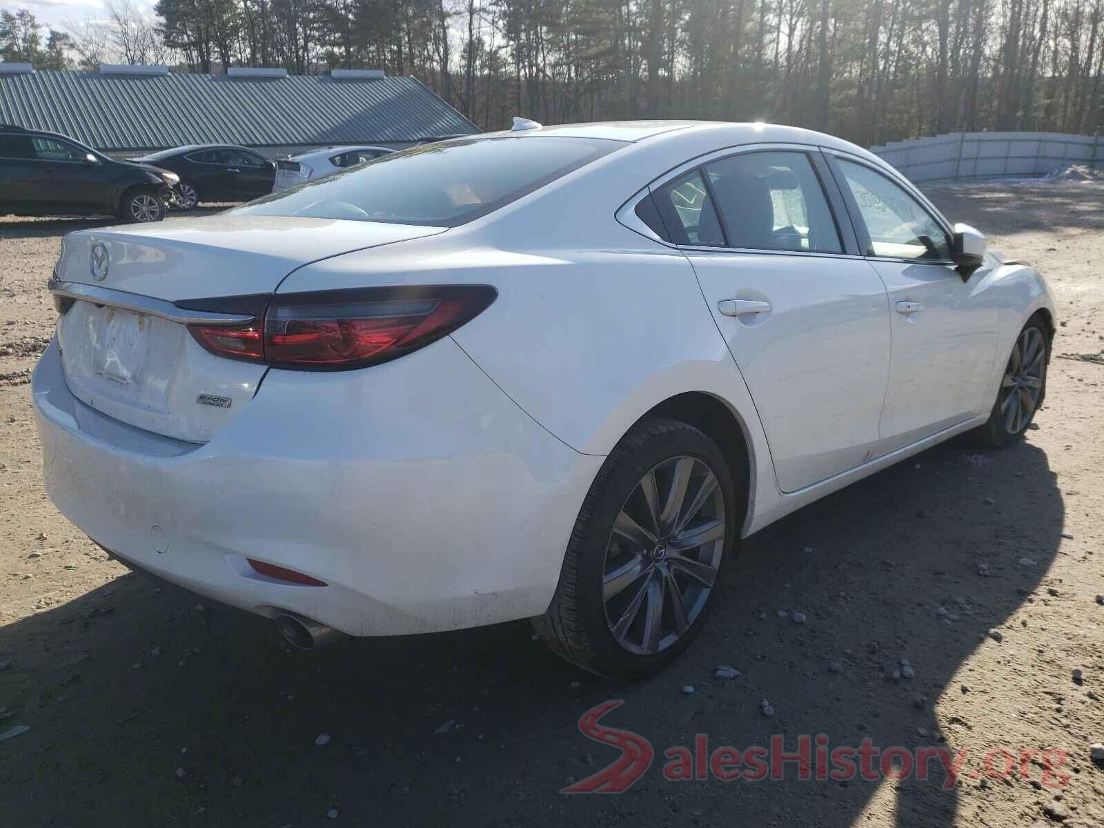 JM1GL1TY8J1315718 2018 MAZDA 6