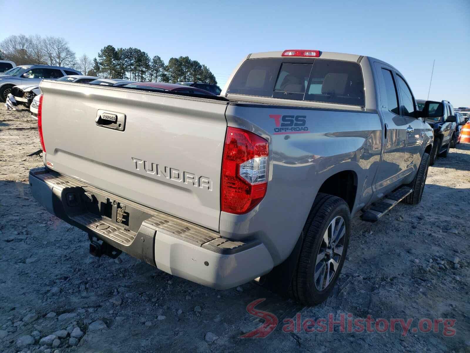 5TFSY5F10KX247818 2019 TOYOTA TUNDRA