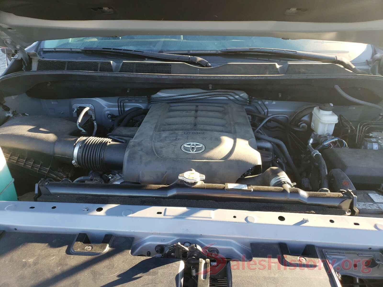 5TFSY5F10KX247818 2019 TOYOTA TUNDRA