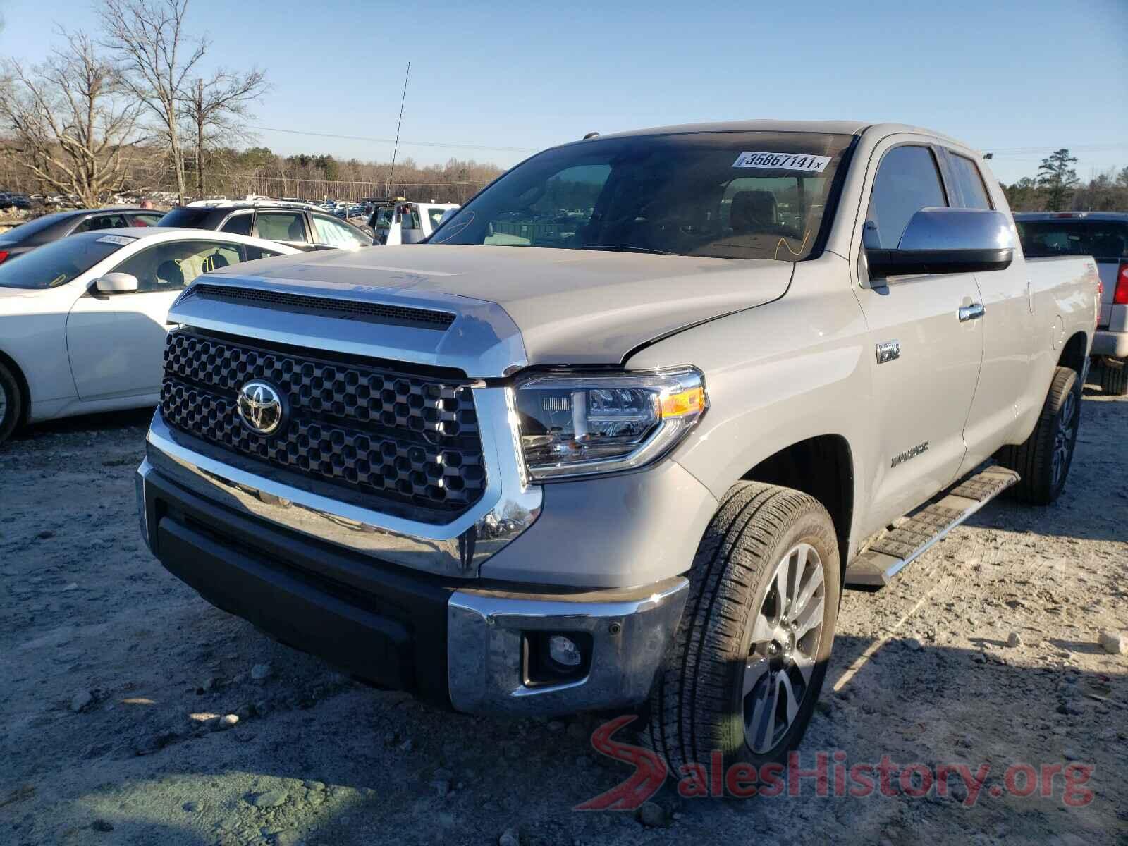 5TFSY5F10KX247818 2019 TOYOTA TUNDRA