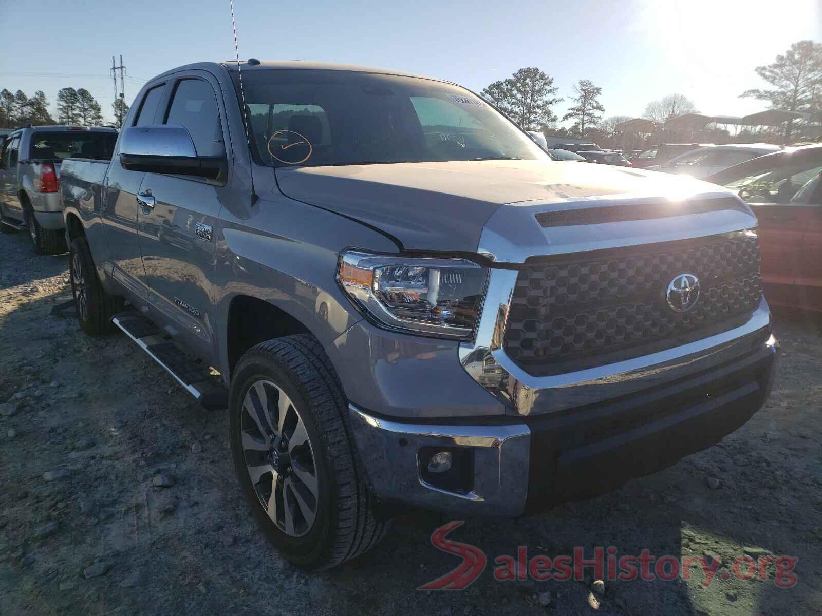 5TFSY5F10KX247818 2019 TOYOTA TUNDRA