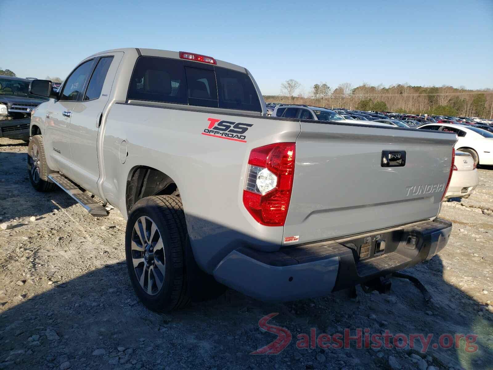 5TFSY5F10KX247818 2019 TOYOTA TUNDRA