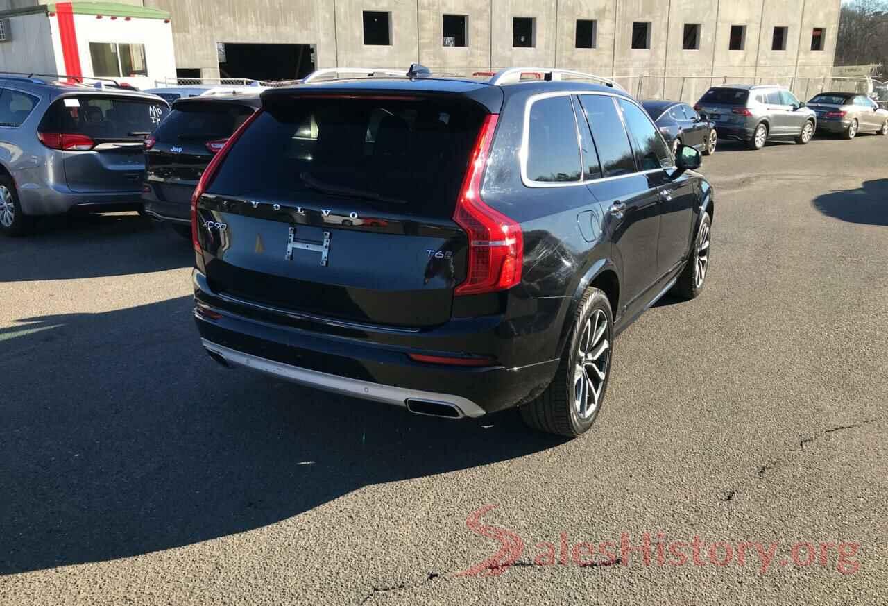 YV4A22PK9G1035414 2016 VOLVO XC90