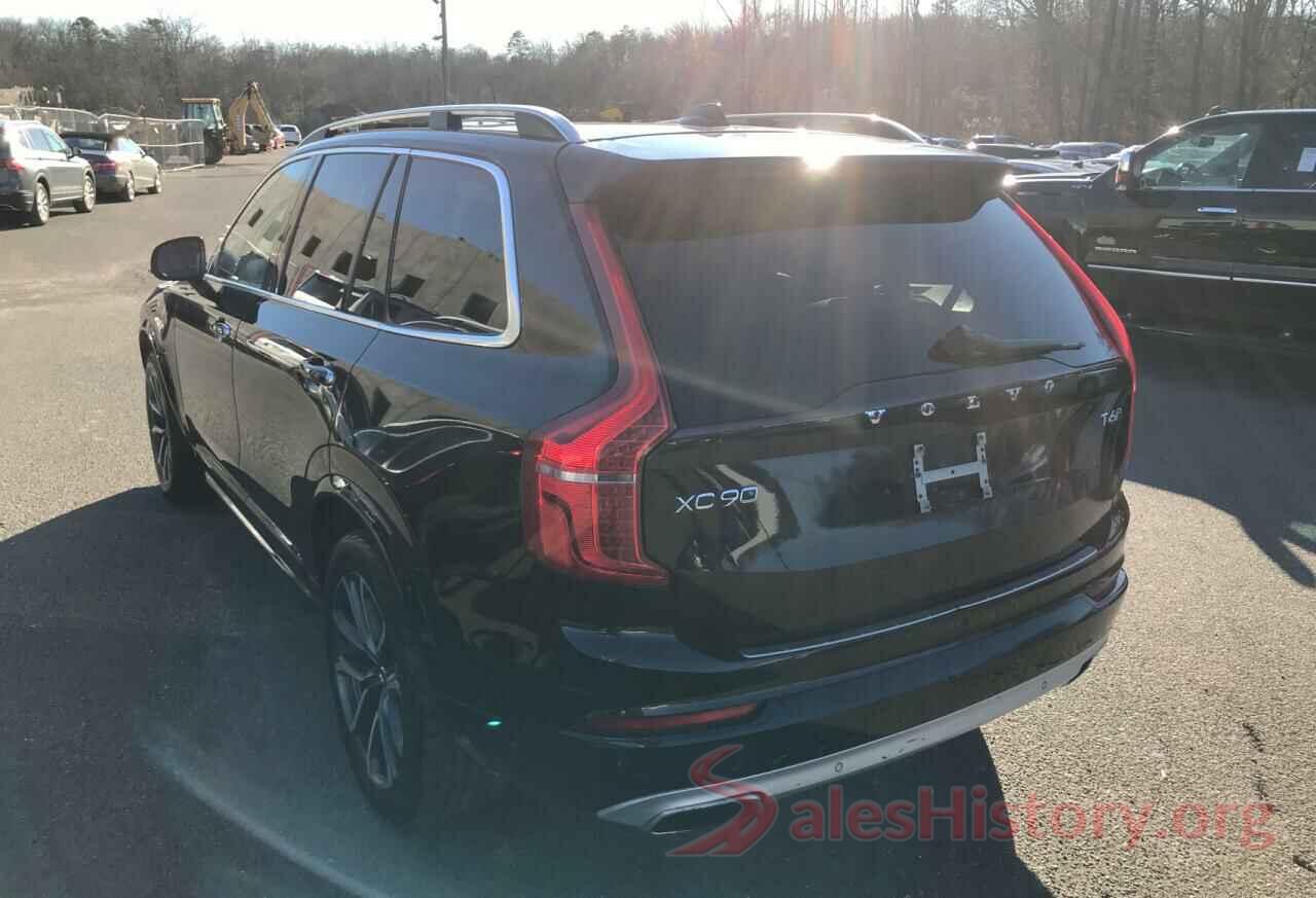 YV4A22PK9G1035414 2016 VOLVO XC90