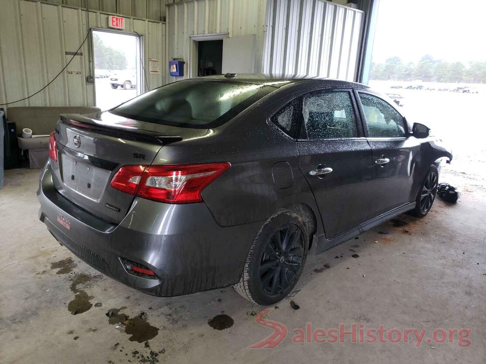 3N1AB7AP9JY314601 2018 NISSAN SENTRA