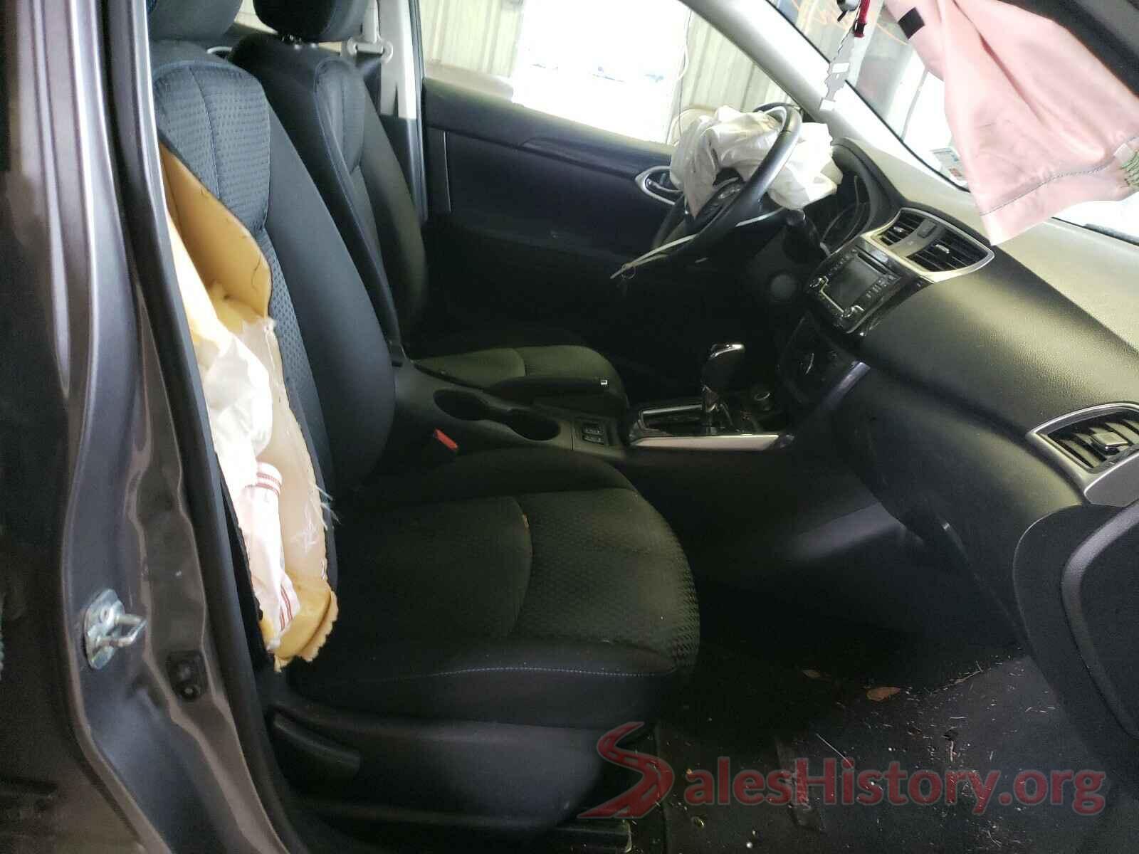 3N1AB7AP9JY314601 2018 NISSAN SENTRA