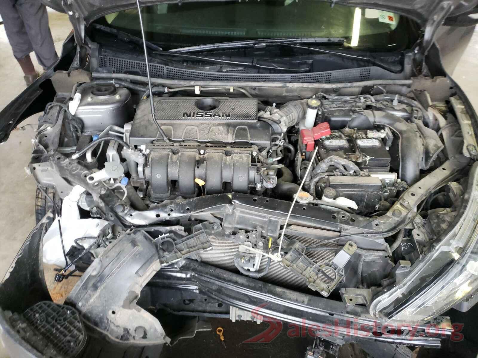 3N1AB7AP9JY314601 2018 NISSAN SENTRA