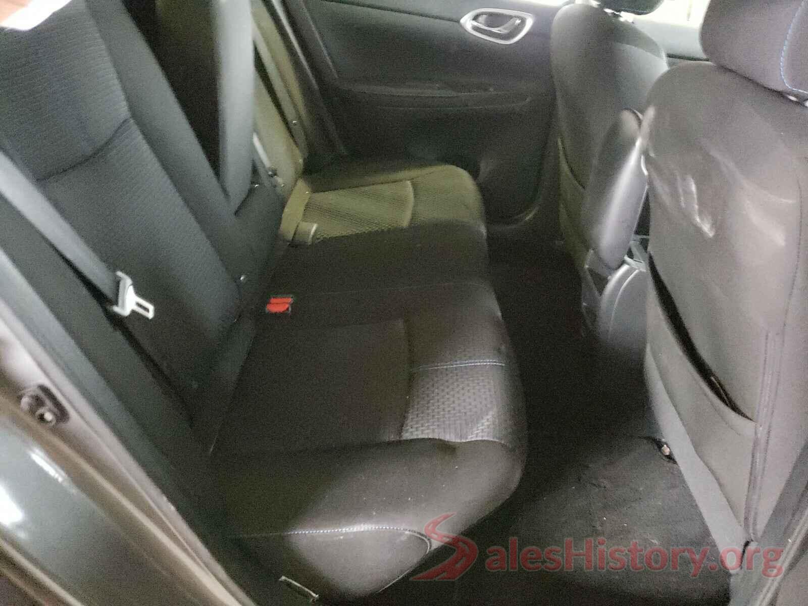 3N1AB7AP9JY314601 2018 NISSAN SENTRA