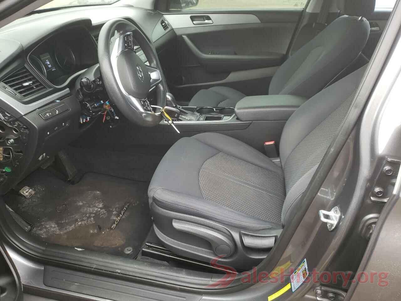 5NPE24AFXJH710019 2018 HYUNDAI SONATA