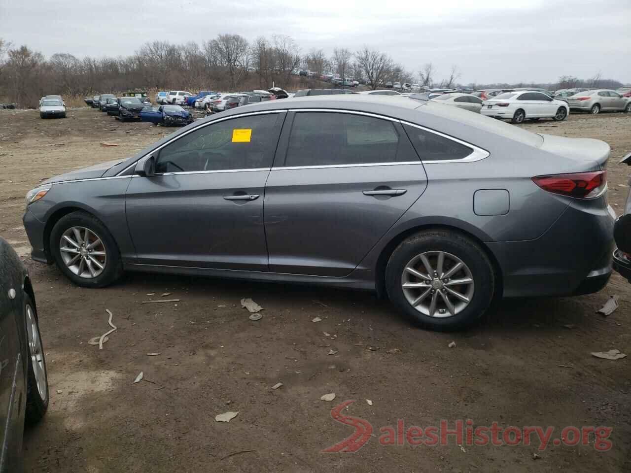 5NPE24AFXJH710019 2018 HYUNDAI SONATA