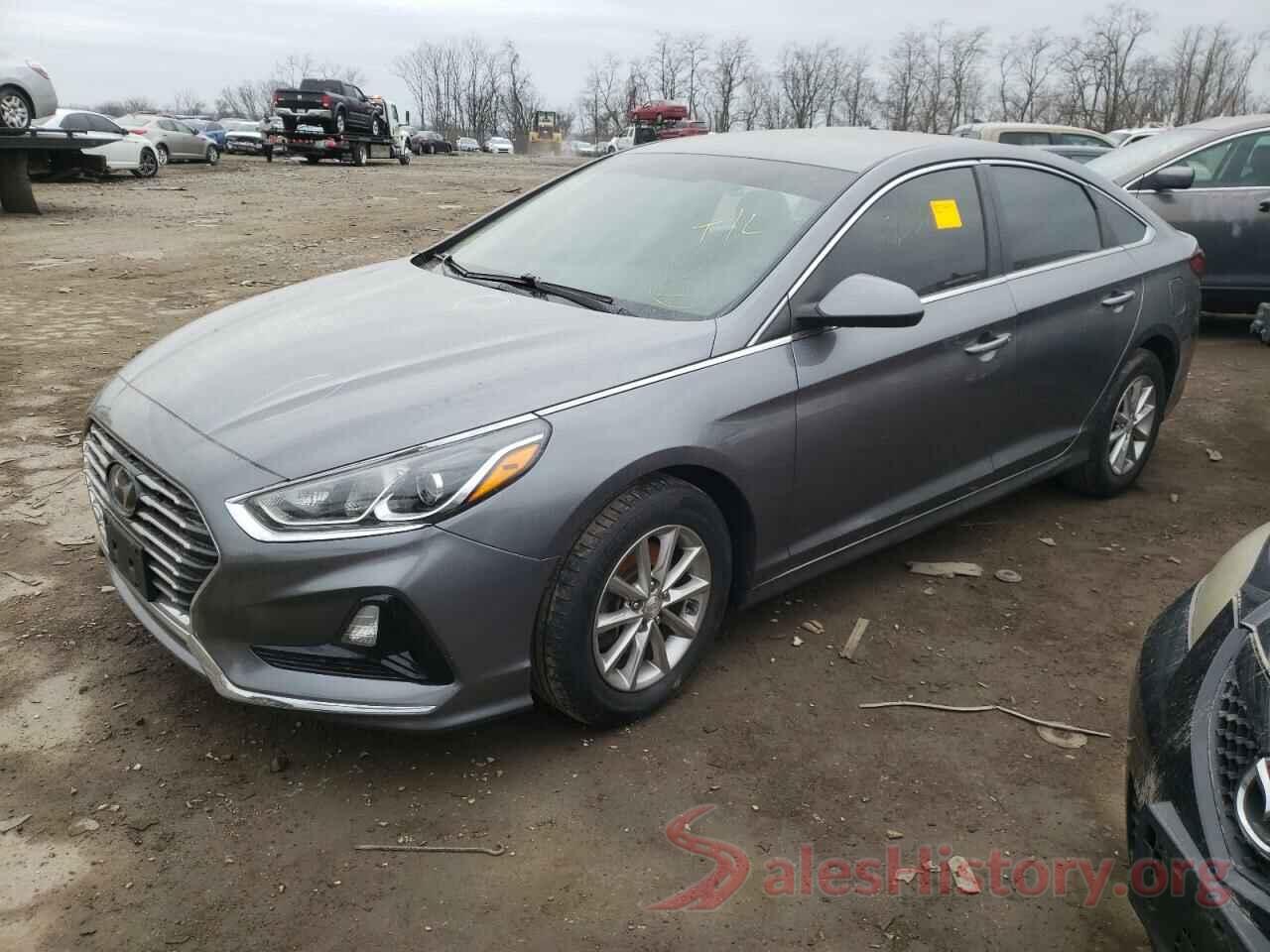 5NPE24AFXJH710019 2018 HYUNDAI SONATA