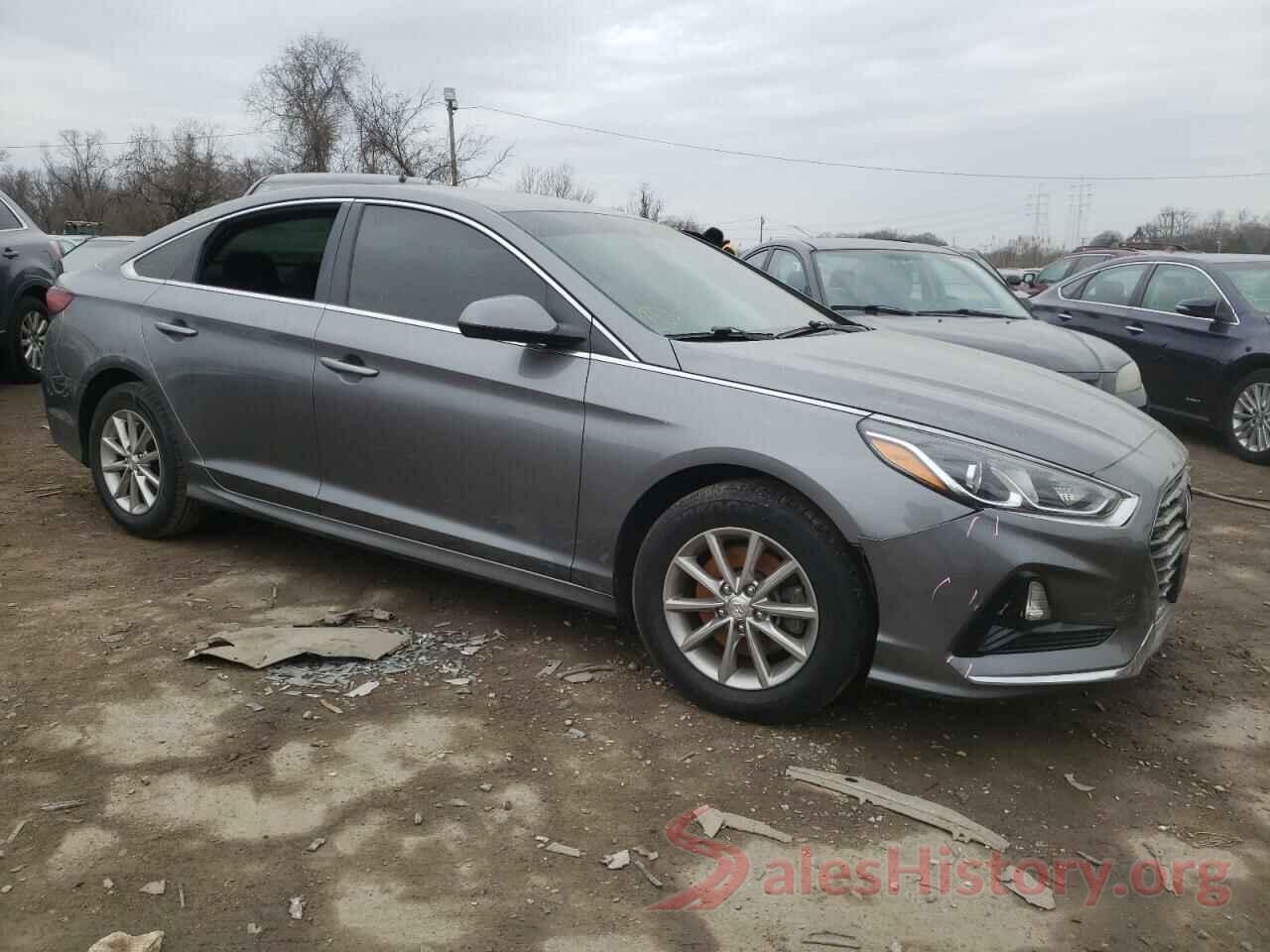 5NPE24AFXJH710019 2018 HYUNDAI SONATA