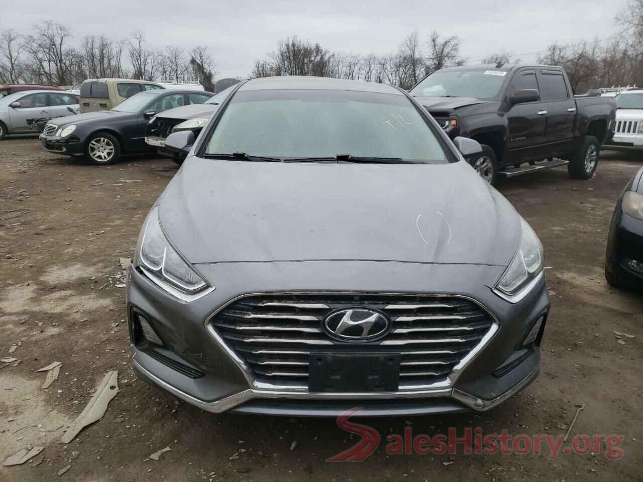 5NPE24AFXJH710019 2018 HYUNDAI SONATA