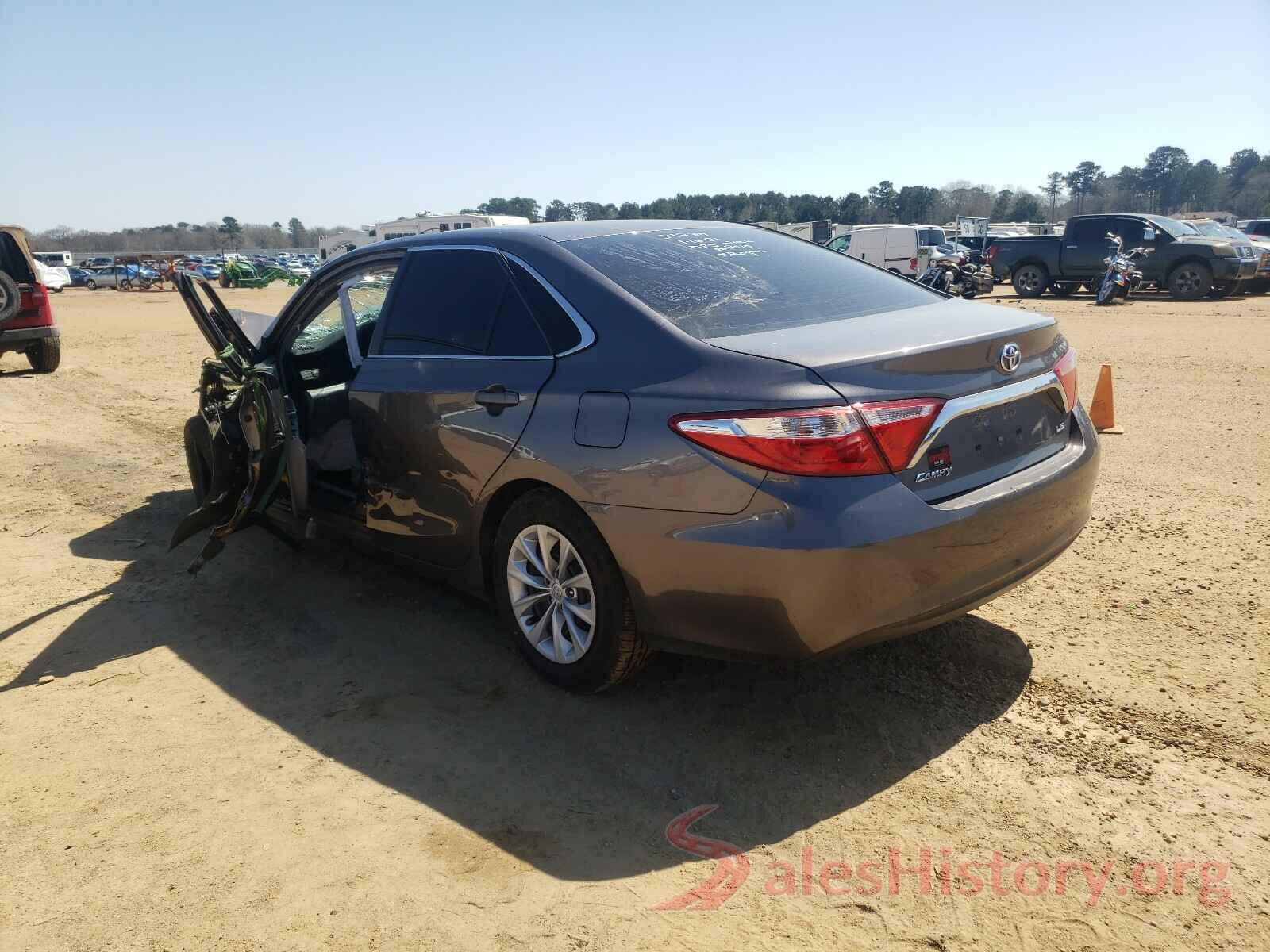 4T1BF1FKXGU556160 2016 TOYOTA CAMRY