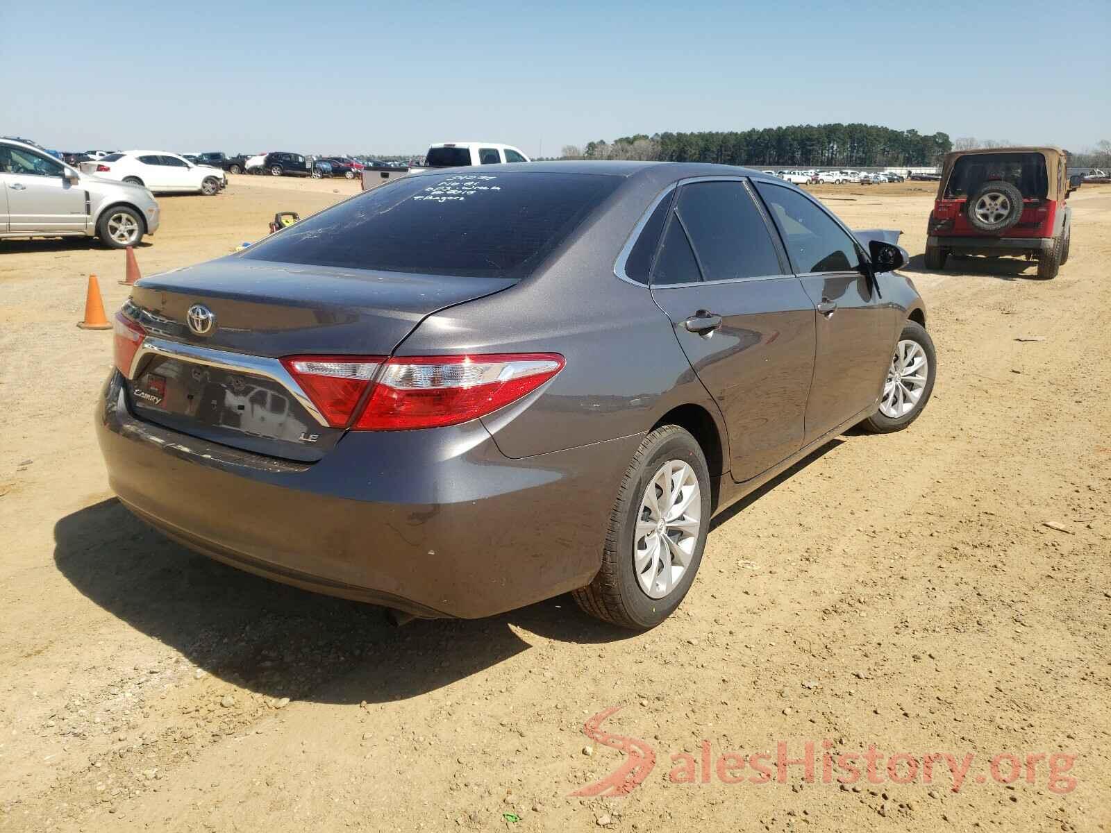 4T1BF1FKXGU556160 2016 TOYOTA CAMRY