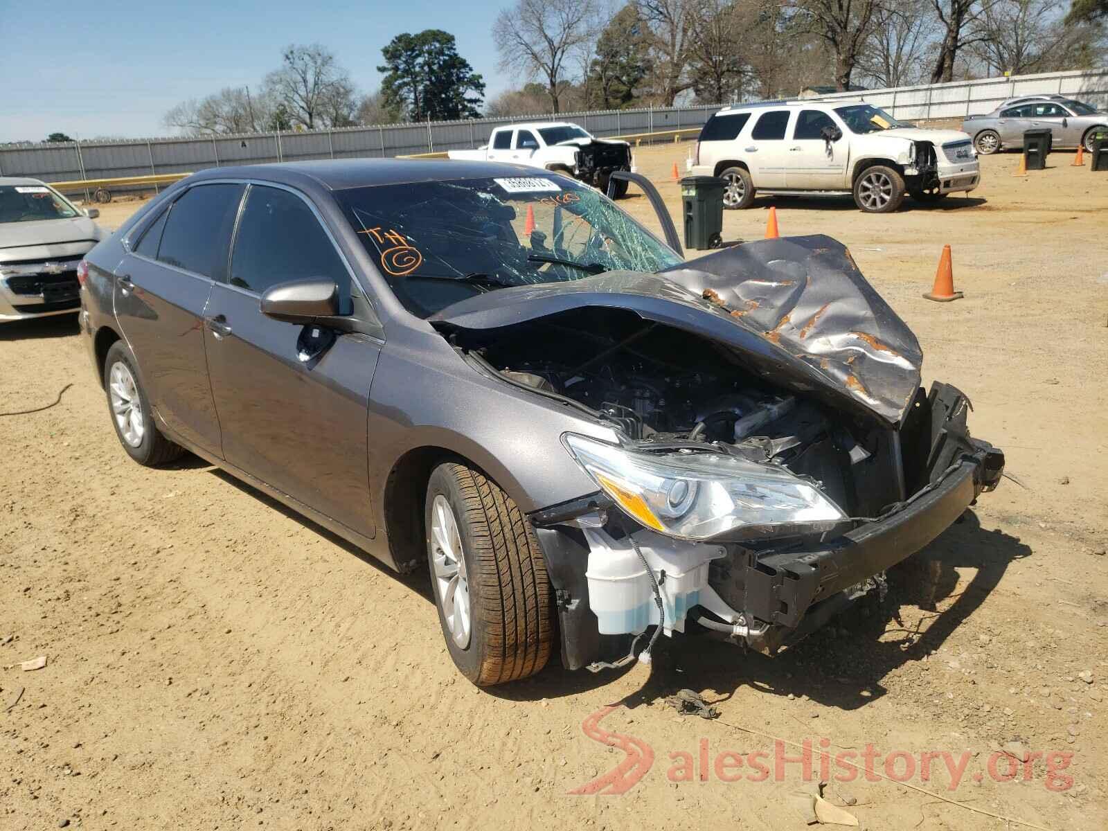 4T1BF1FKXGU556160 2016 TOYOTA CAMRY