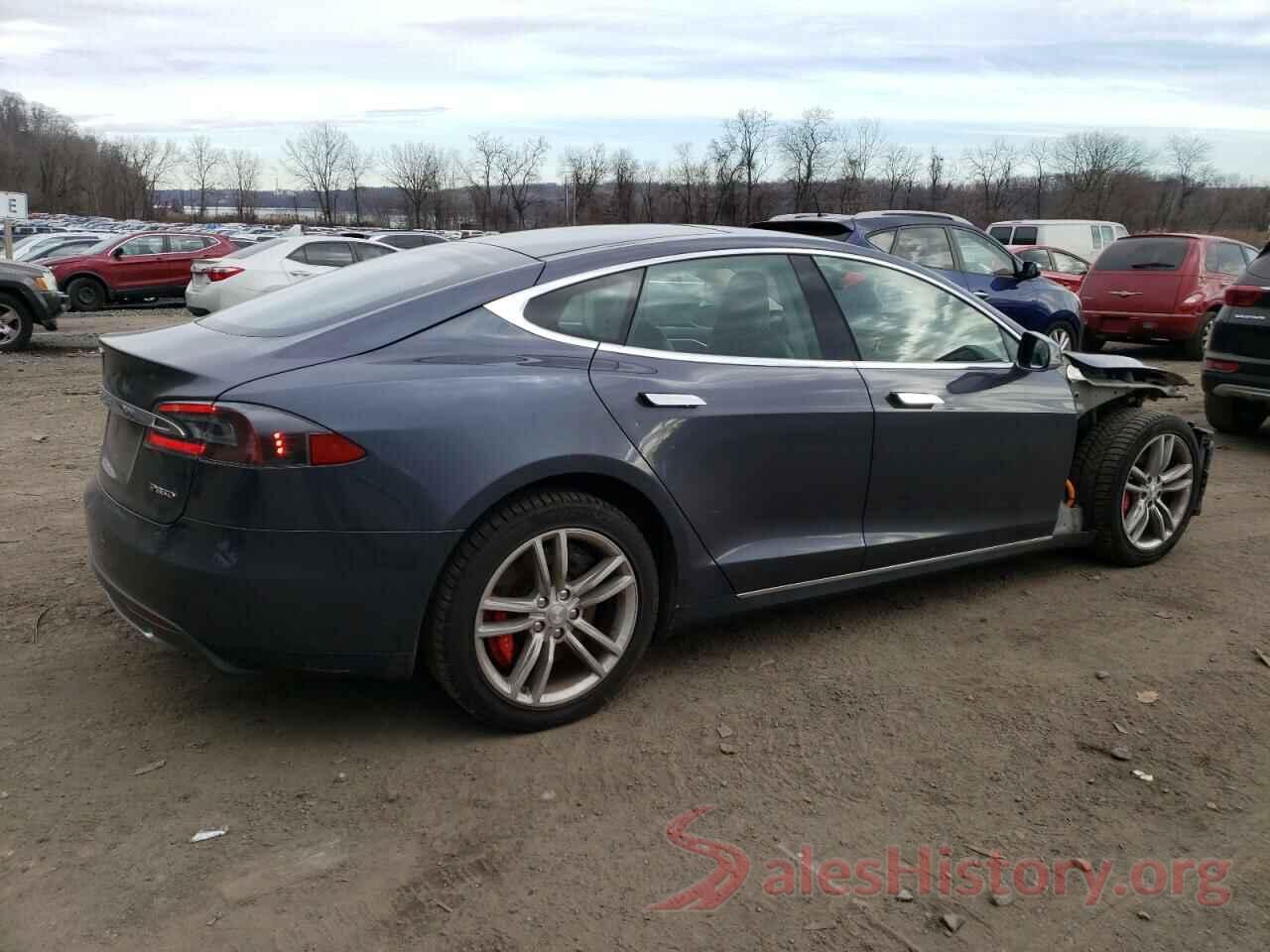 5YJSA1H27EFP63241 2014 TESLA MODEL S