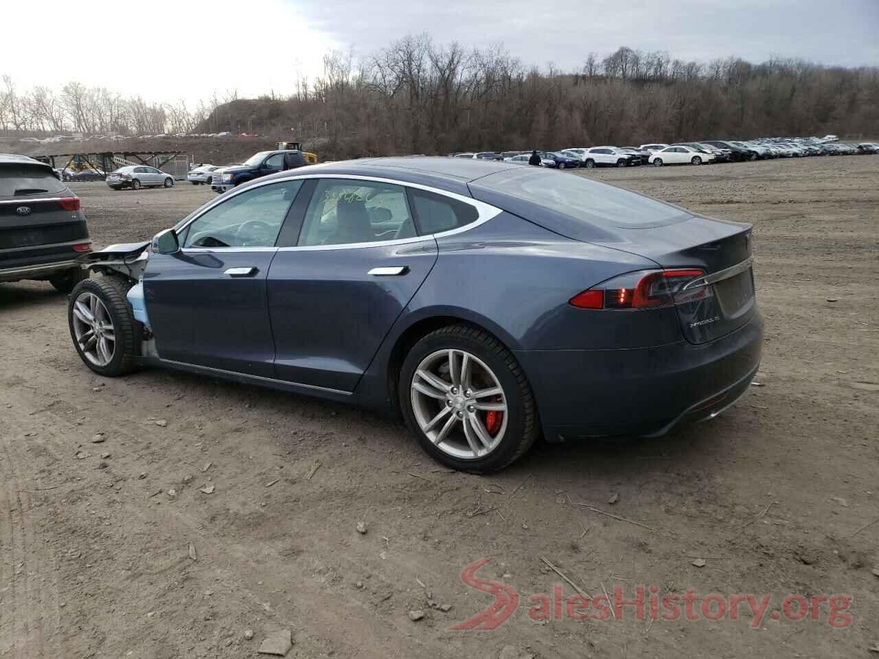 5YJSA1H27EFP63241 2014 TESLA MODEL S