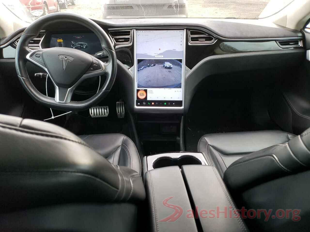 5YJSA1H27EFP63241 2014 TESLA MODEL S