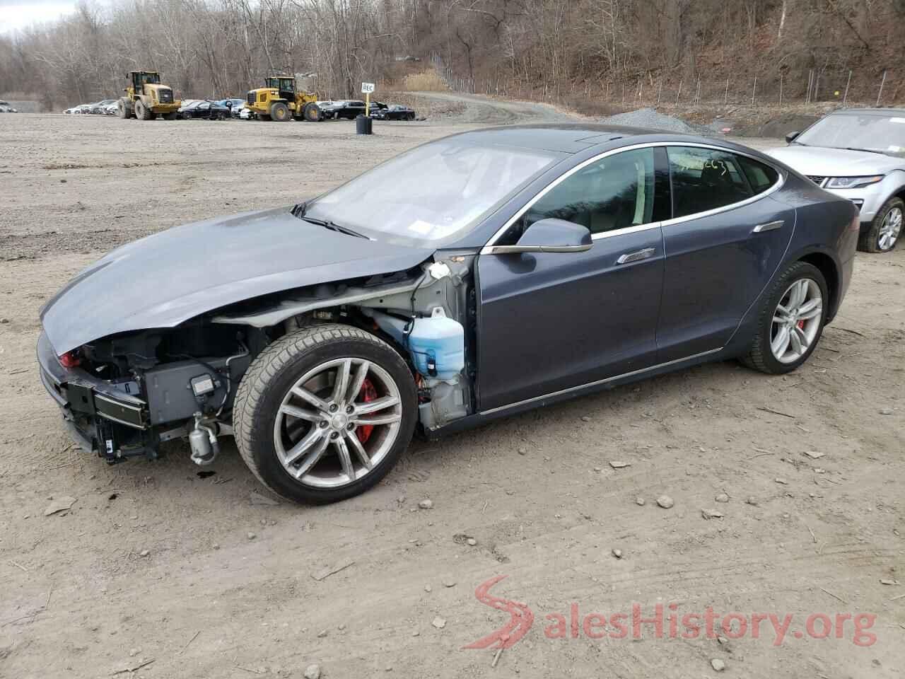 5YJSA1H27EFP63241 2014 TESLA MODEL S